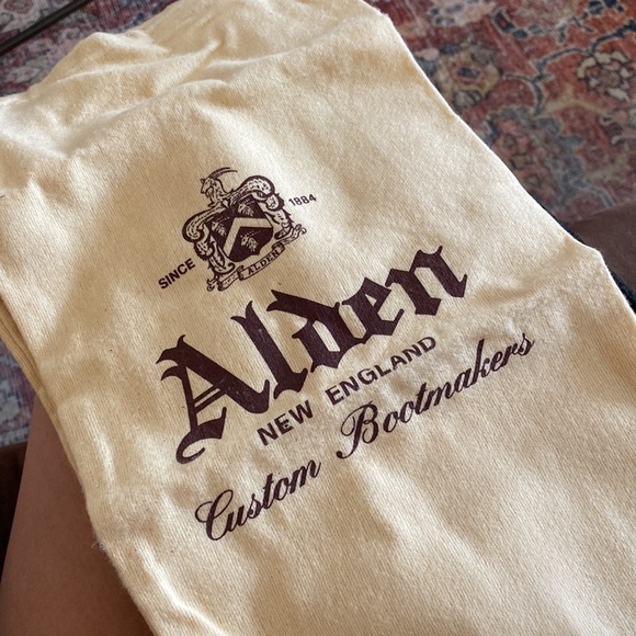 J Crew Alden® for J.Crew lug penny loafers in suede AZ878 - Picture 8 of 8